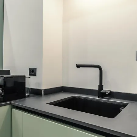 Appartement At Six - New Designer In The Center!