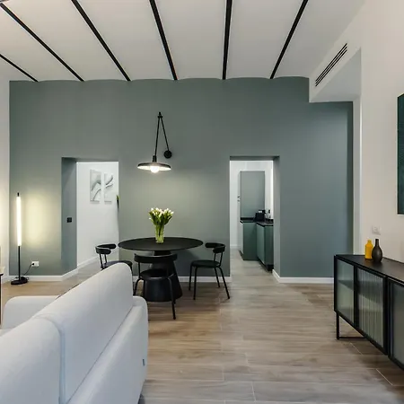 At Six - New Designer In The Center! Appartement Rome