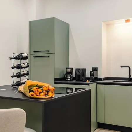 Appartement At Six - New Designer In The Center! *