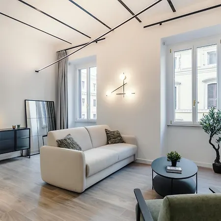 At Six - New Designer In The Center! Appartement Rome
