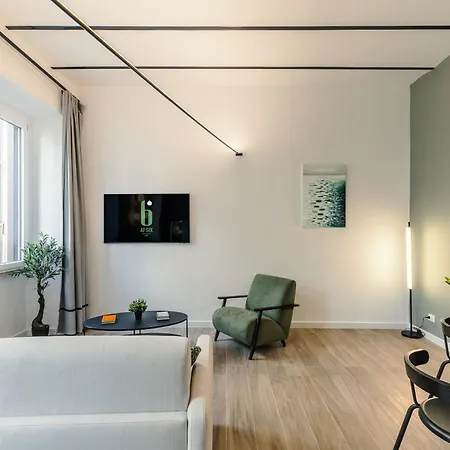 Appartement At Six - New Designer In The Center!